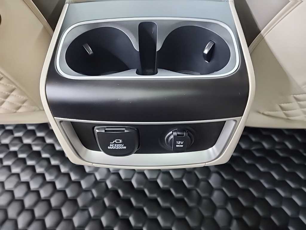 KIA Carnival 2024 Gris - Importación desde Corea - HF Imports Iquique - Foto 15