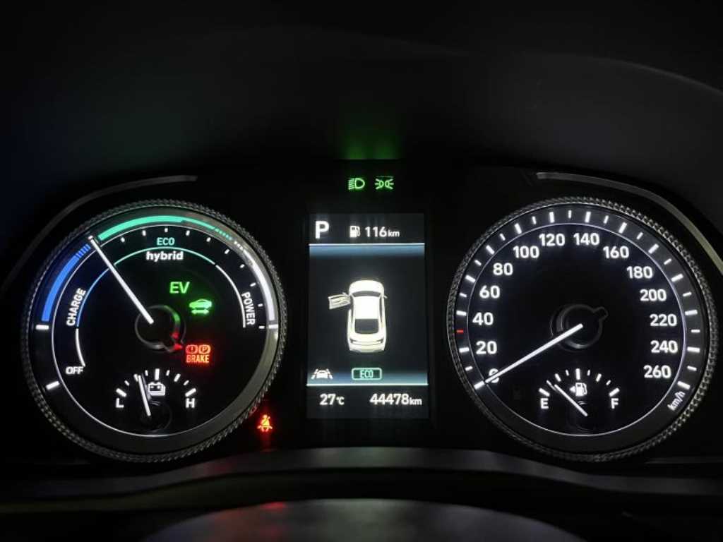 HYUNDAI Sonata 2022 Gris - Importación desde Corea - HF Imports Iquique - Foto 17