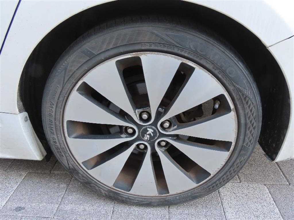 KIA K5 2013 Blanco - Importación desde Corea - HF Imports Iquique - Foto 19