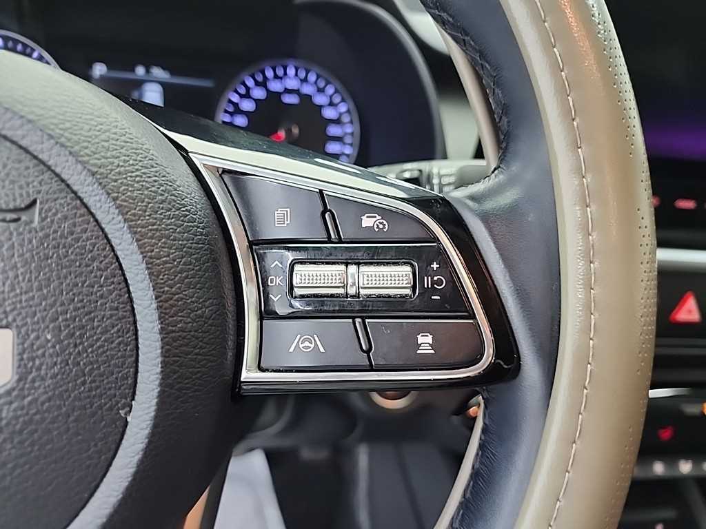 KIA K3 2021 Blanco - Importación desde Corea - HF Imports Iquique - Foto 18