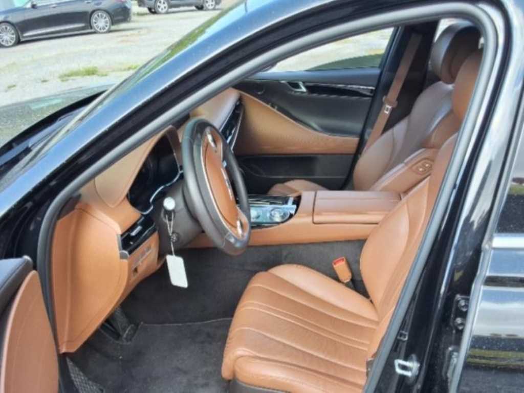 Genesis G80 - Vista 3