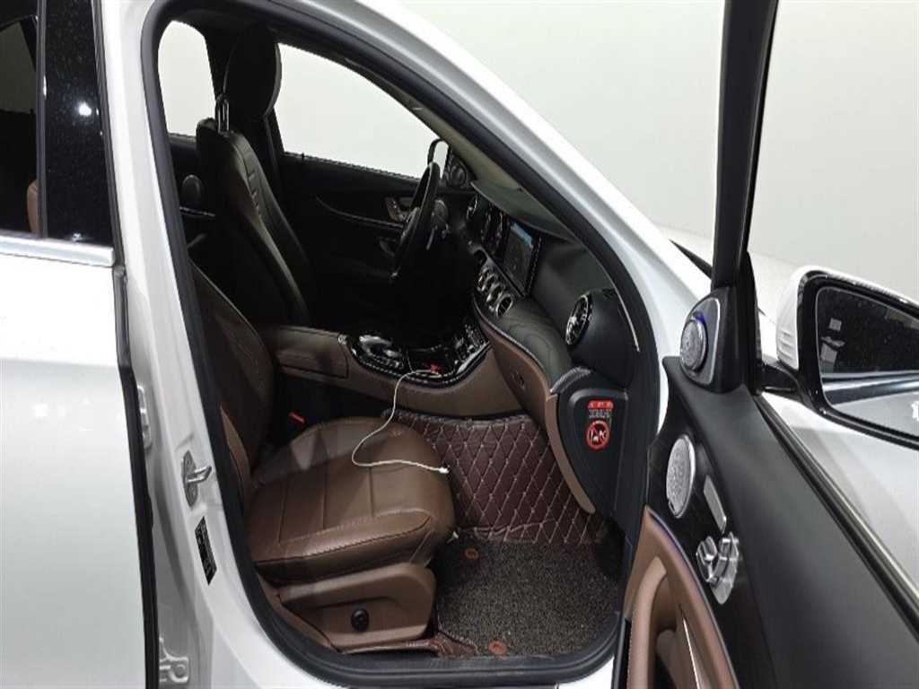 Mercedes Benz E class 2018 Blanco - Importación desde Corea - HF Imports Iquique - Foto 13
