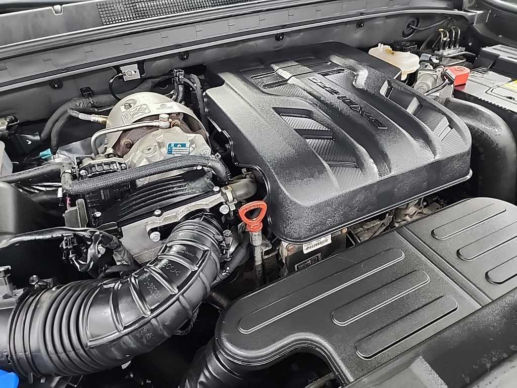 Ssangyong Rexton - Vista 7