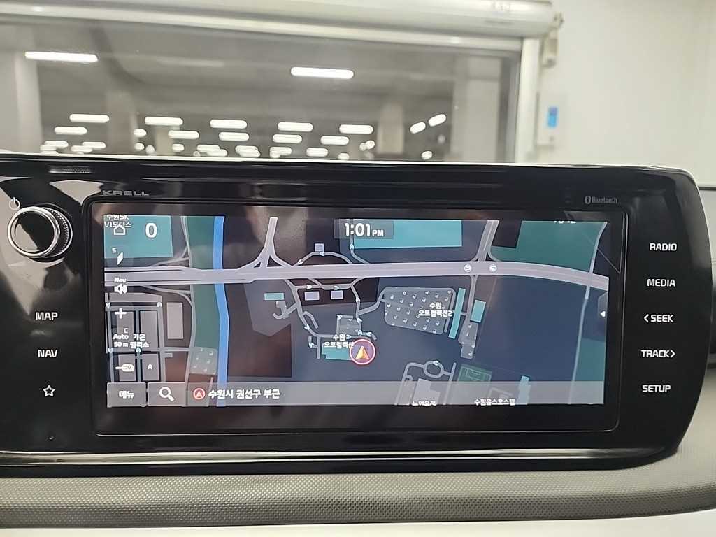 KIA K5 2023 Negro - Importación desde Corea - HF Imports Iquique - Foto 18