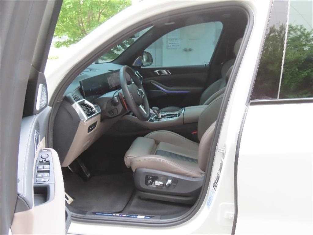BMW X5M 2025 Blanco - Importación desde Corea - HF Imports Iquique - Foto 15