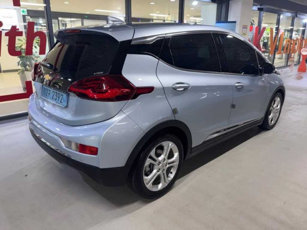 Chevrolet Bolt - Vista 6