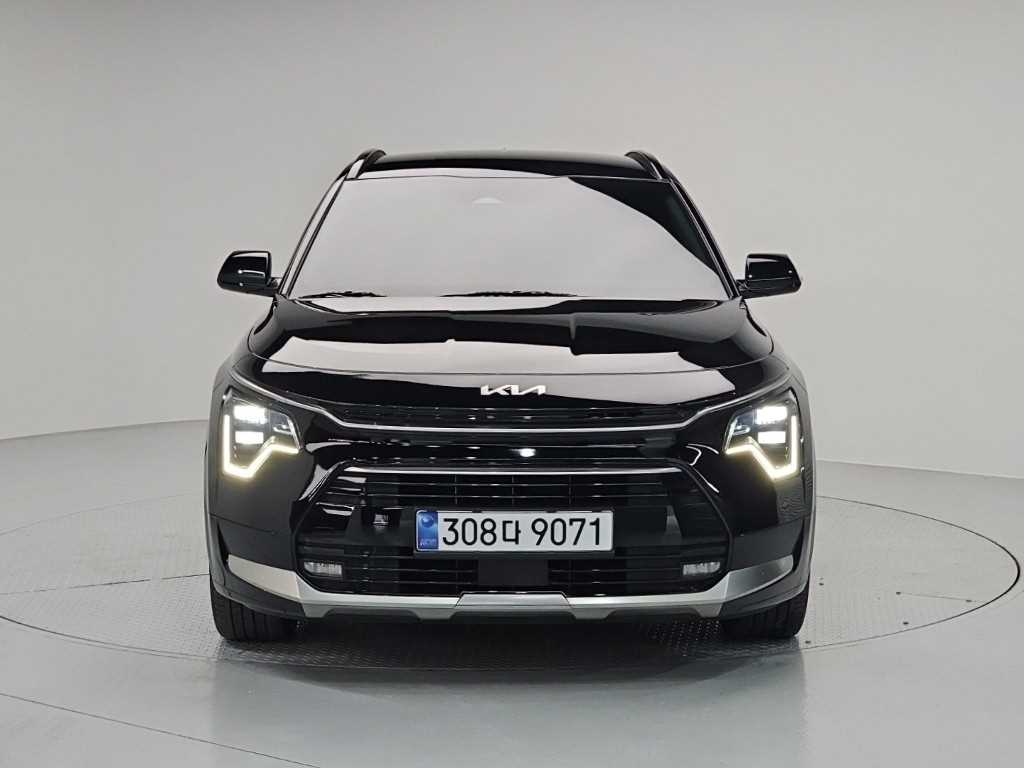 KIA Niro - Vista 2