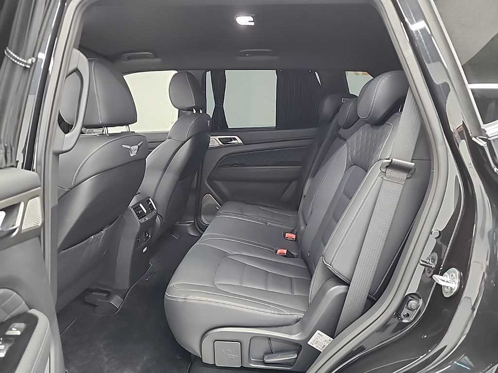 Ssangyong Rexton 2017 - Importación desde Corea - HF Imports Iquique - Foto 14