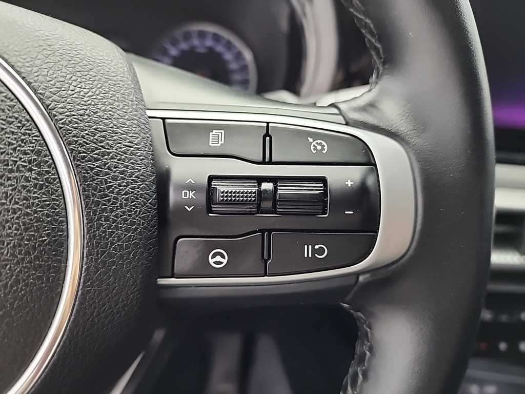 KIA K5 2023 Gris - Importación desde Corea - HF Imports Iquique - Foto 18