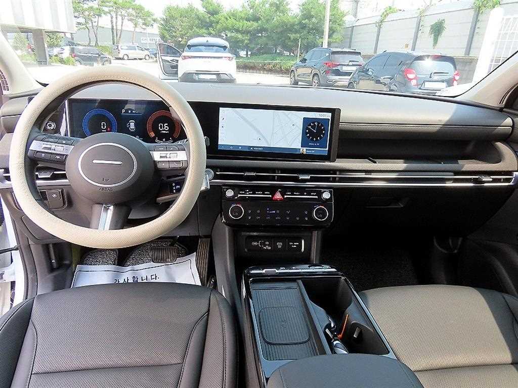 HYUNDAI Tucson - Vista 9
