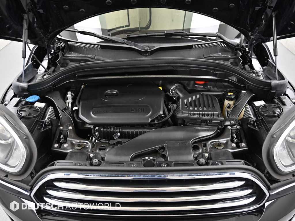 Mini Countryman - Vista 9