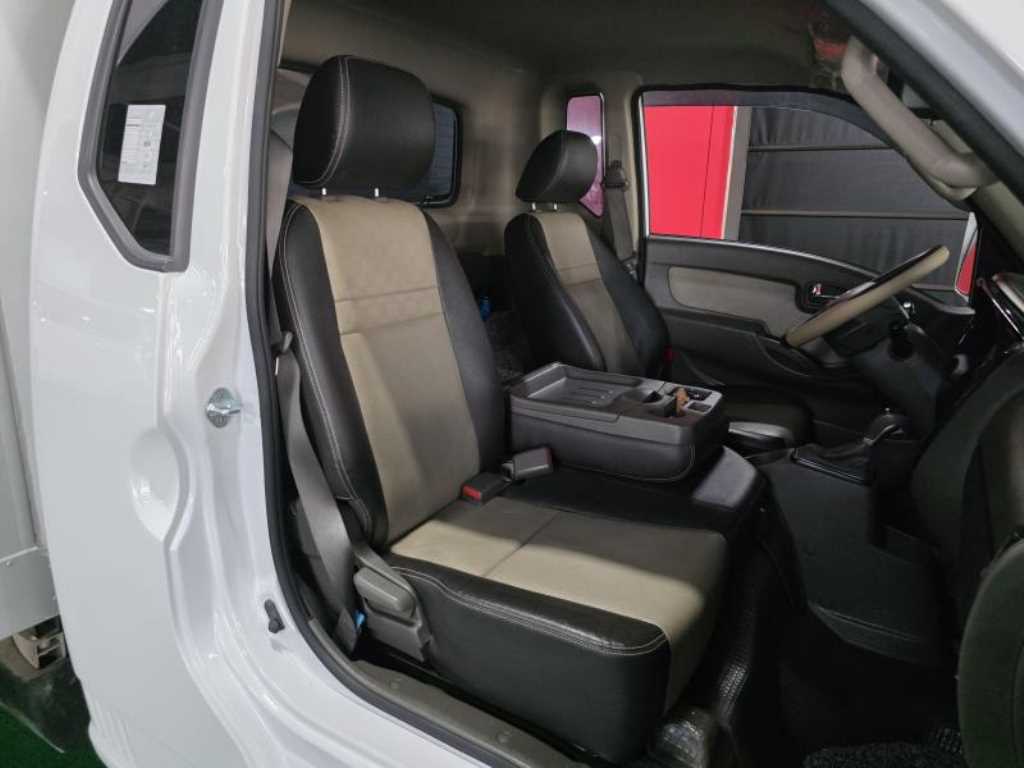 Small Truck Normal Box(High Deck) 2023 Blanco - Importación desde Corea - HF Imports Iquique - Foto 16