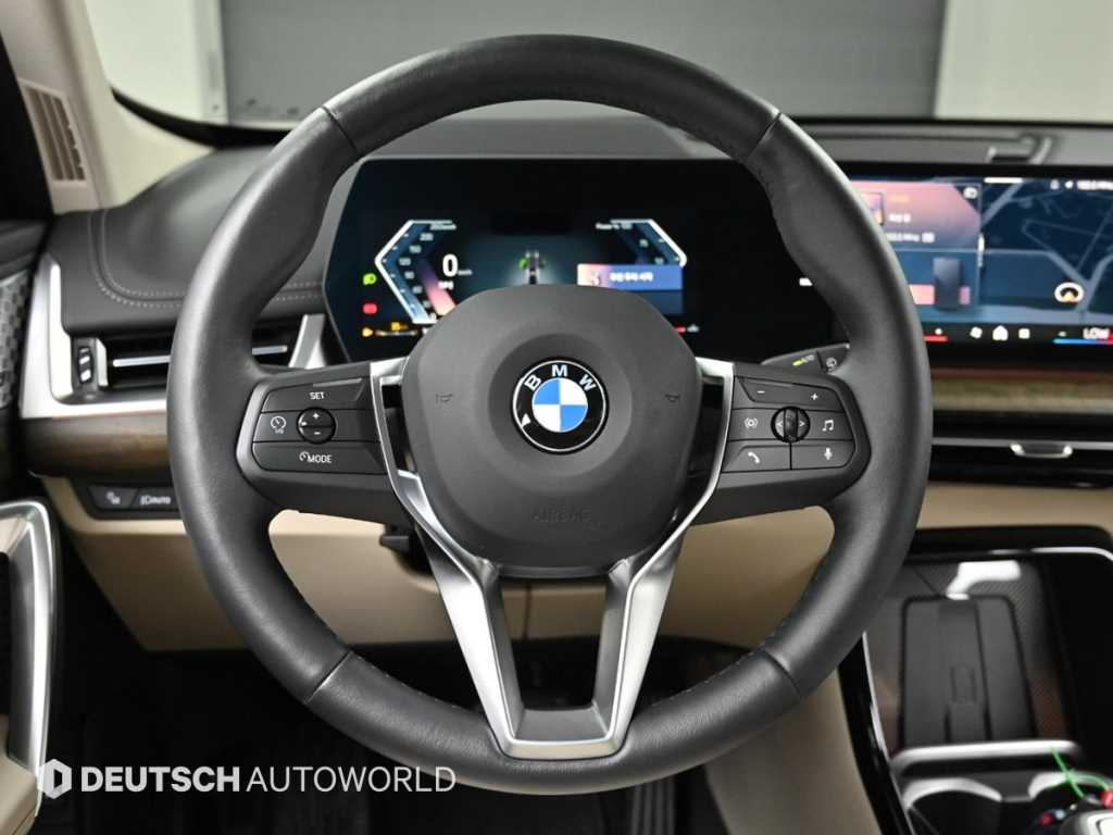 BMW X1 2024 Negro - Importación desde Corea - HF Imports Iquique - Foto 15