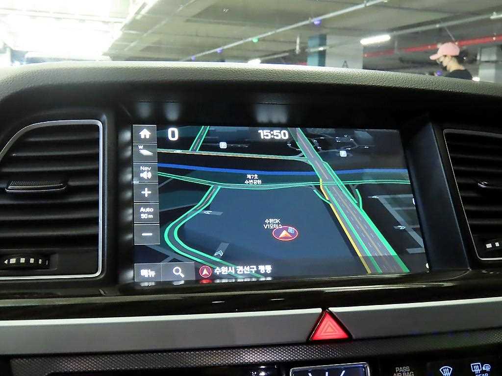 Genesis G80 2018 Negro - Importación desde Corea - HF Imports Iquique - Foto 15