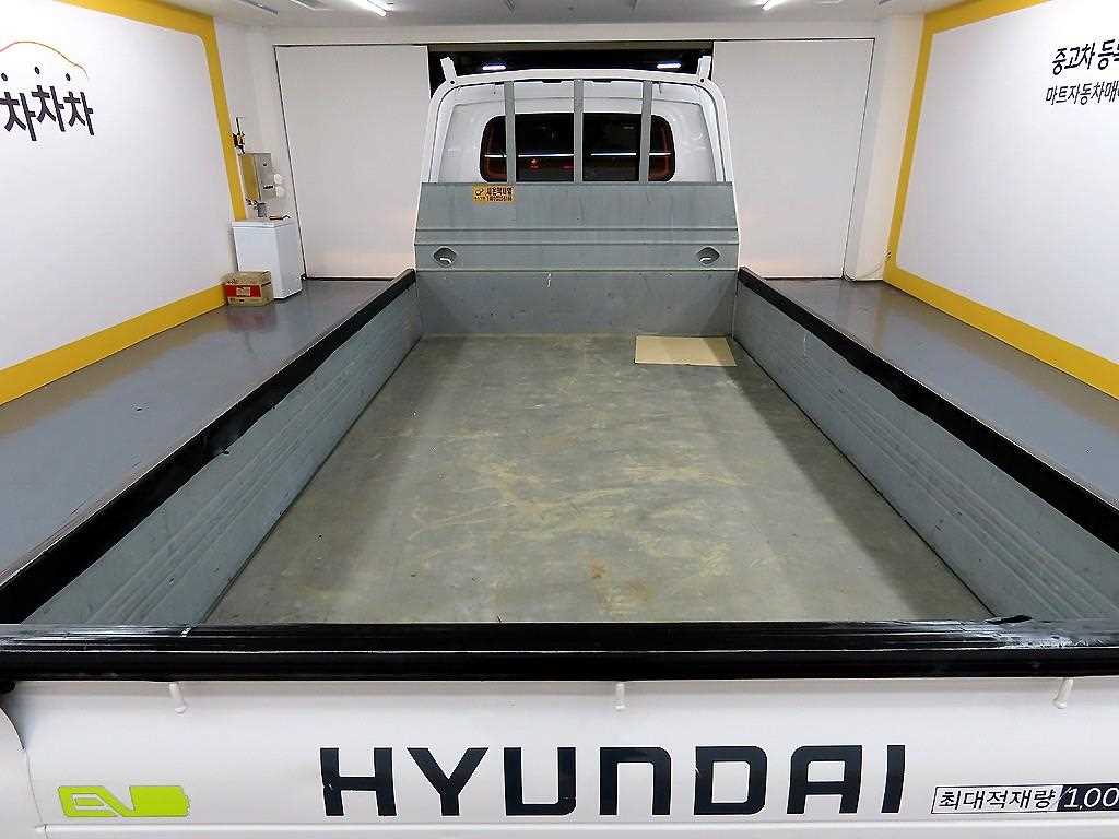 Small Truck Cargo (small) 2023 - Importación desde Corea - HF Imports Iquique - Foto 19