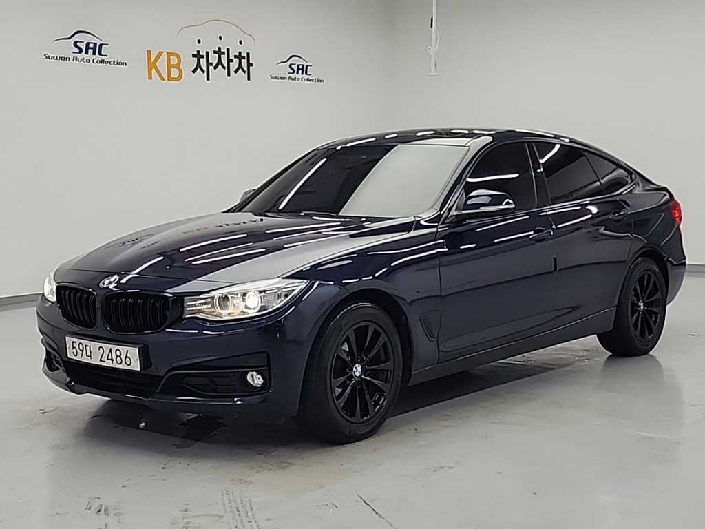 BMW Gran Turismo 2015 - Importación desde Corea - HF Imports Iquique - Foto 1