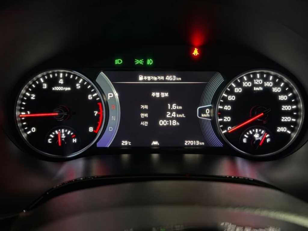 KIA Seltos - Vista 11