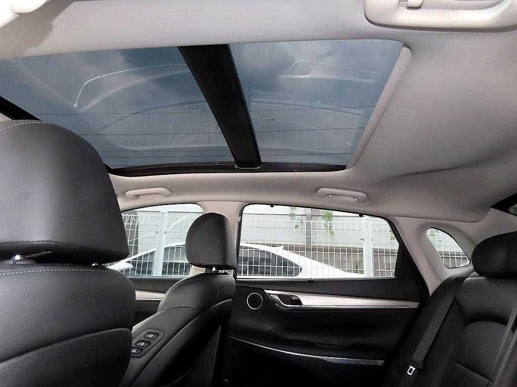 HYUNDAI Grandeur 2020 Negro - Importación desde Corea - HF Imports Iquique - Foto 17