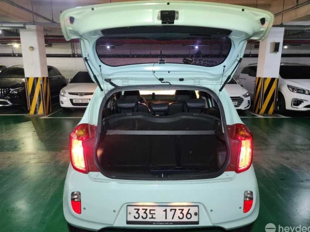 KIA Morning - Vista 7