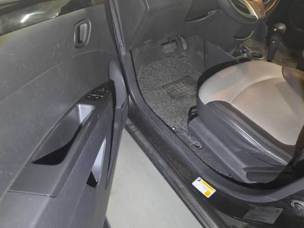 Chevrolet Spark - Vista 3
