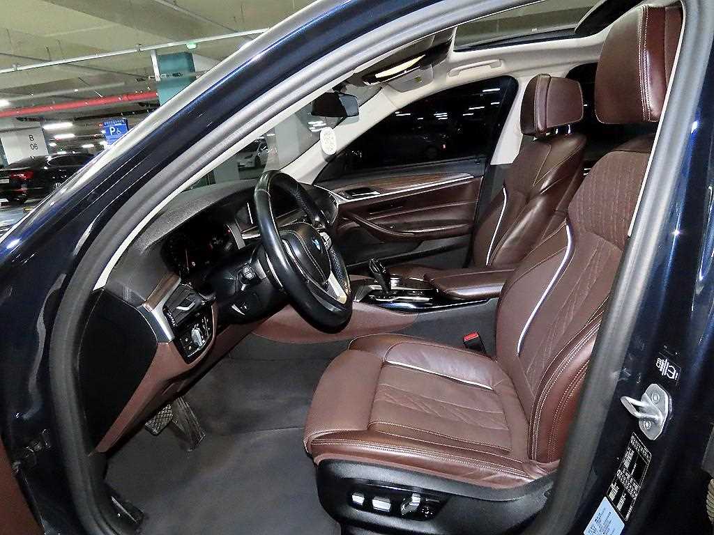 BMW 5 Series - Vista 8