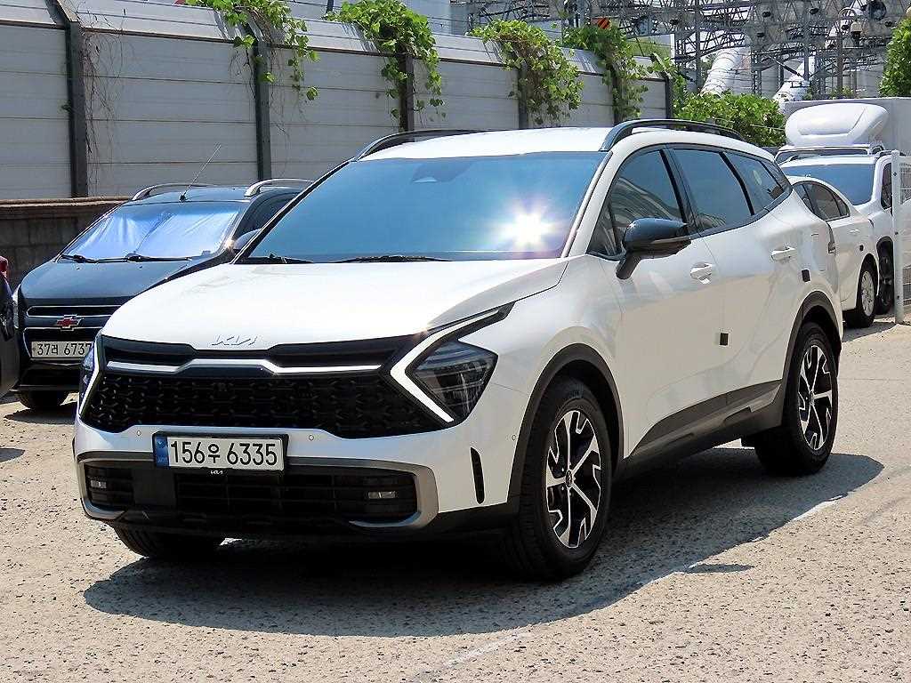 KIA Sportage - Vista 2