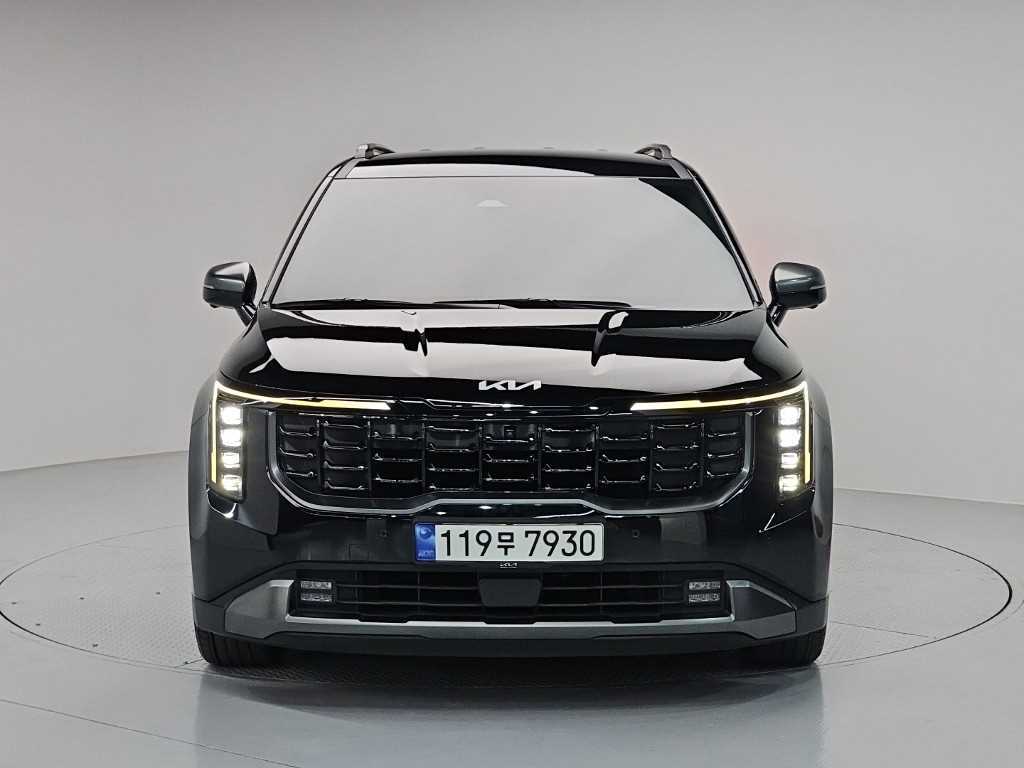 KIA Carnival - Vista 2