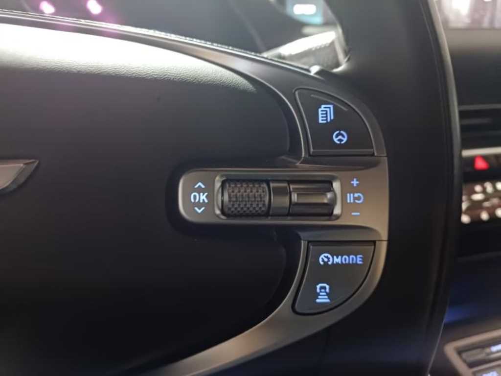 Genesis GV80 - Vista 10