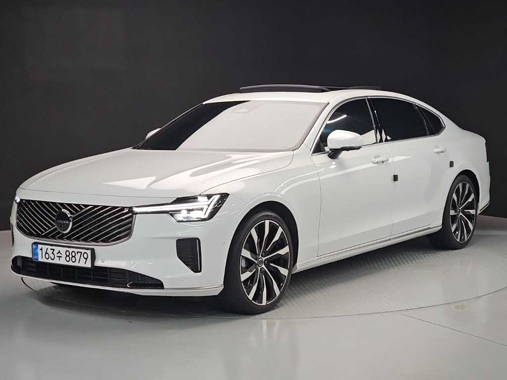 Volvo S90 2025 - Importación desde Corea - HF Imports Iquique - Foto 1