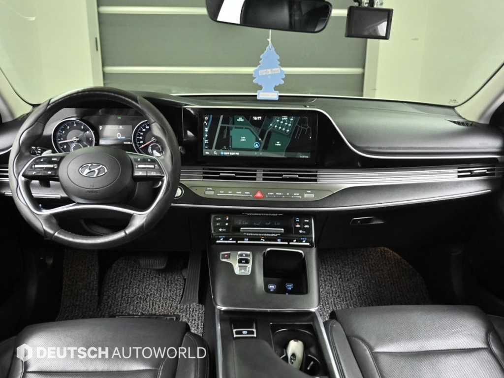 HYUNDAI Grandeur - Vista 9