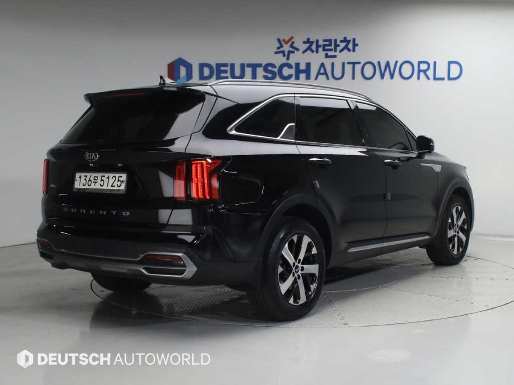 KIA Sorento - Vista 2