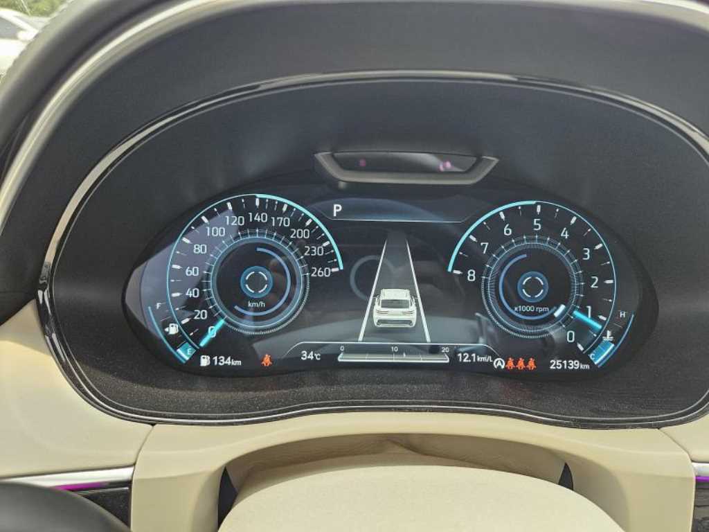 Genesis GV70 - Vista 6