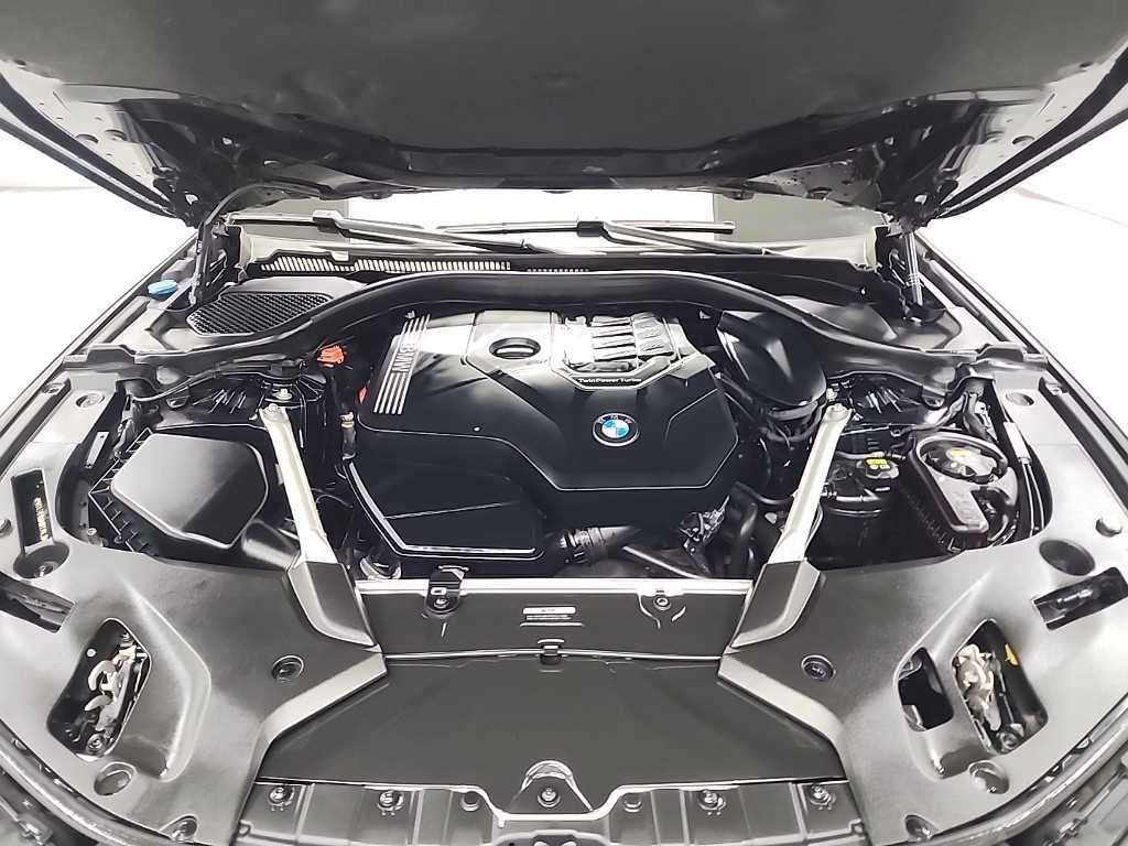 BMW 5 Series - Vista 7