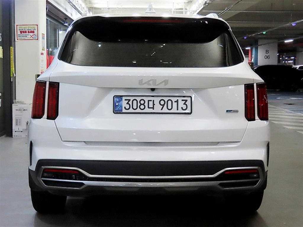 KIA Sorento - Vista 7