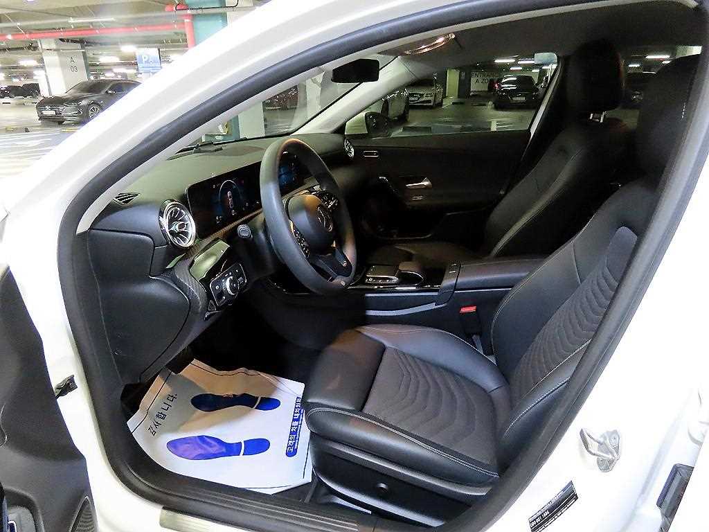 Mercedes Benz A Class - Vista 8