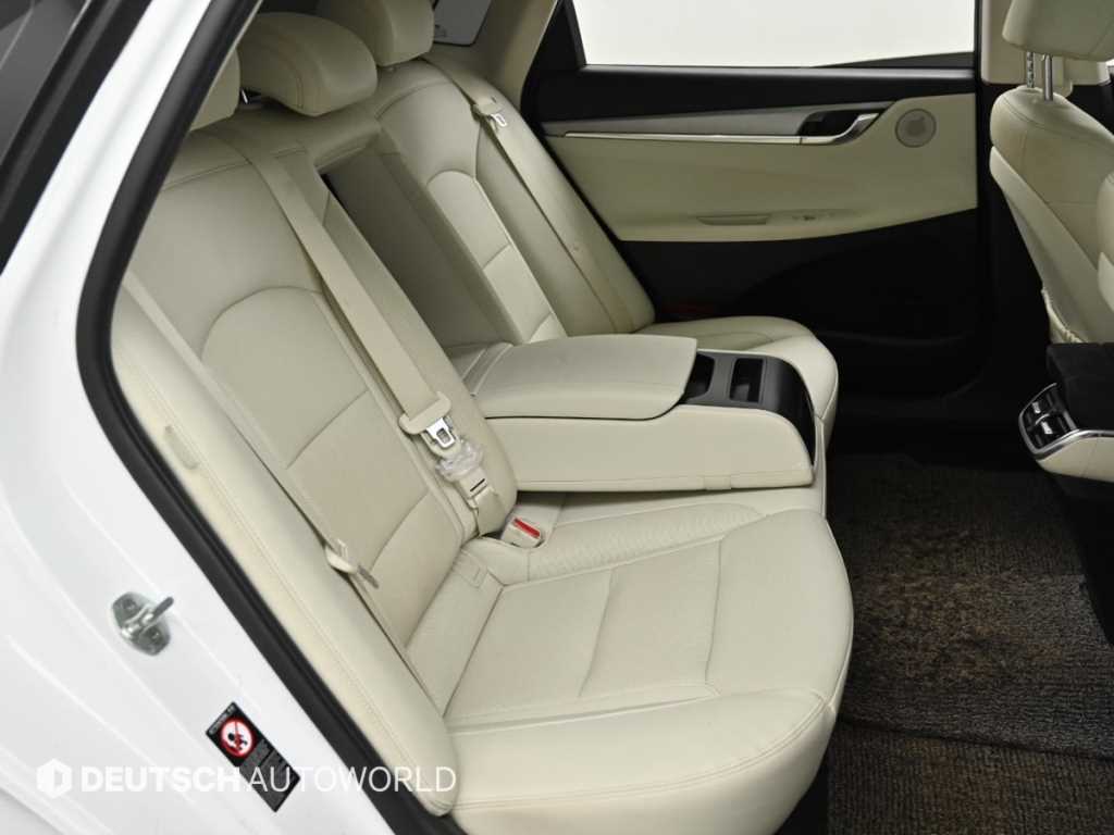 HYUNDAI Grandeur 2021 Blanco - Importación desde Corea - HF Imports Iquique - Foto 14