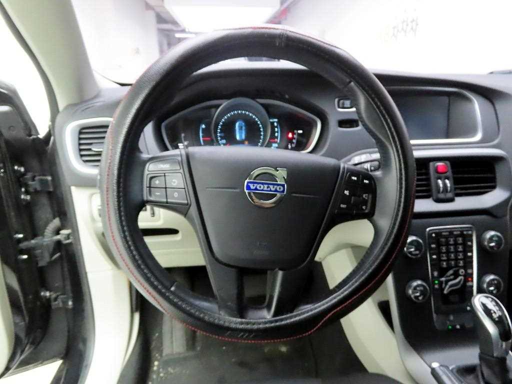 Volvo V40 - Vista 10
