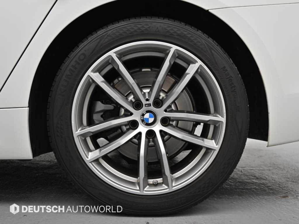 BMW 5 Series - Vista 7