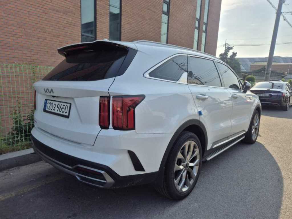 KIA Sorento - Vista 3