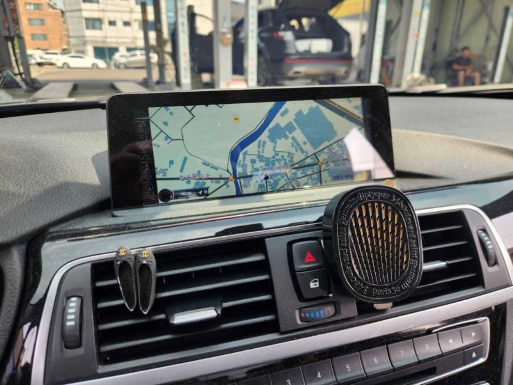 BMW 3 series - Vista 9