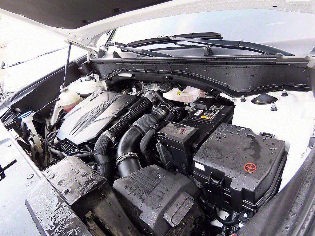 HYUNDAI Santa Fe 2023 Blanco - Importación desde Corea - HF Imports Iquique - Foto 20