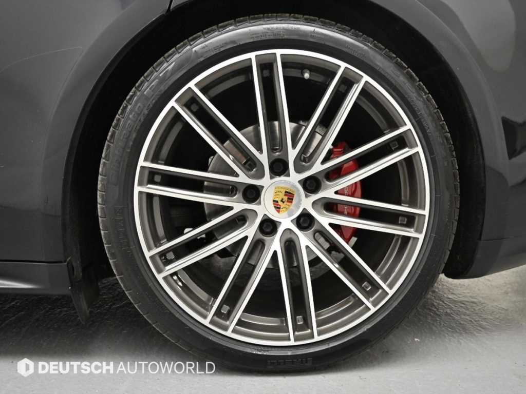 Porsche Panamera - Vista 7