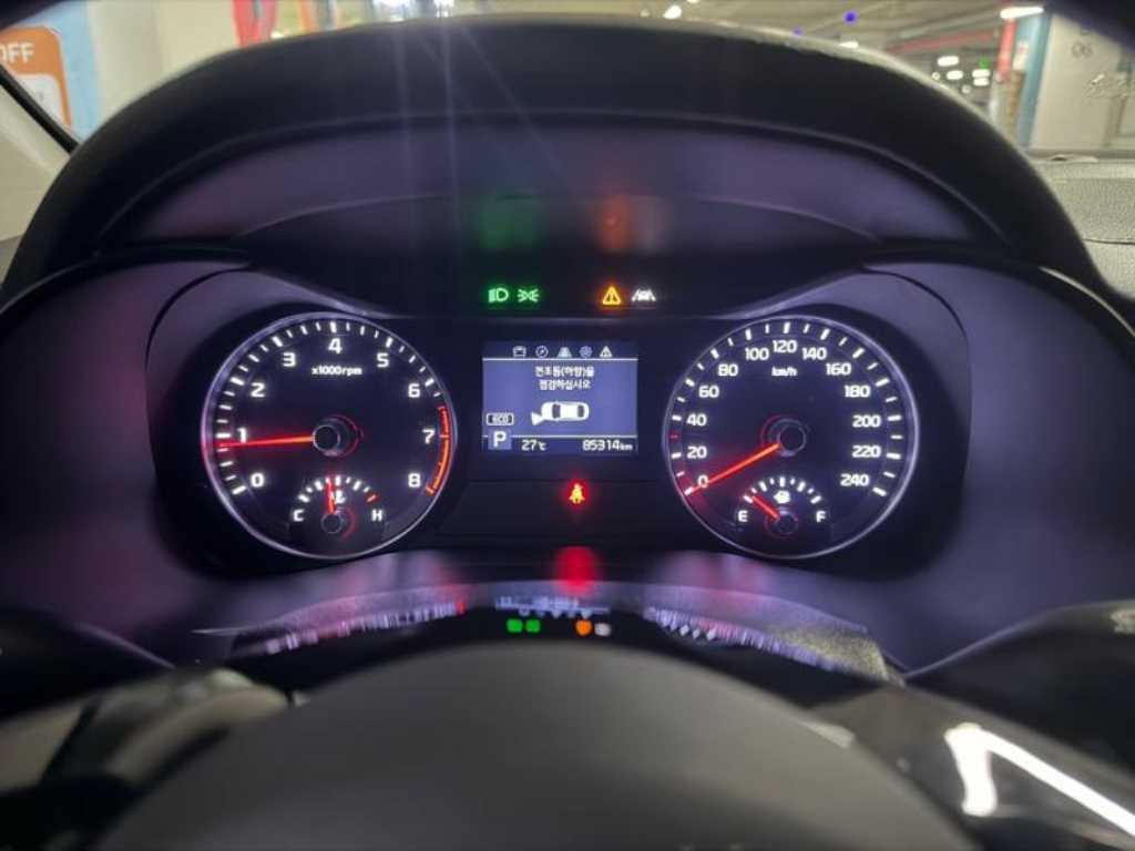 KIA K3 - Vista 11