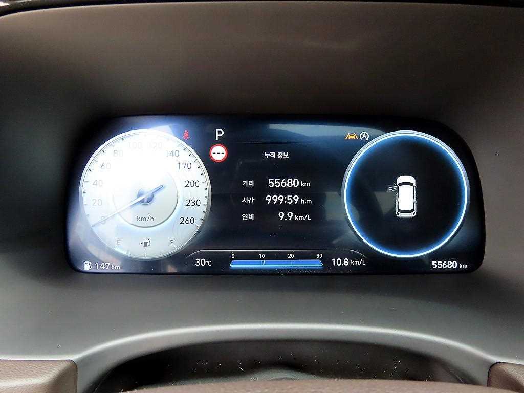 HYUNDAI Palisade - Vista 11