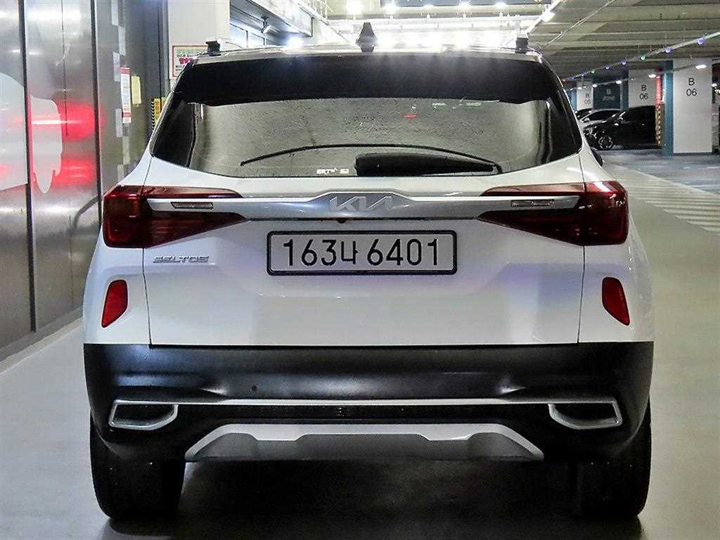 KIA Seltos - Vista 7