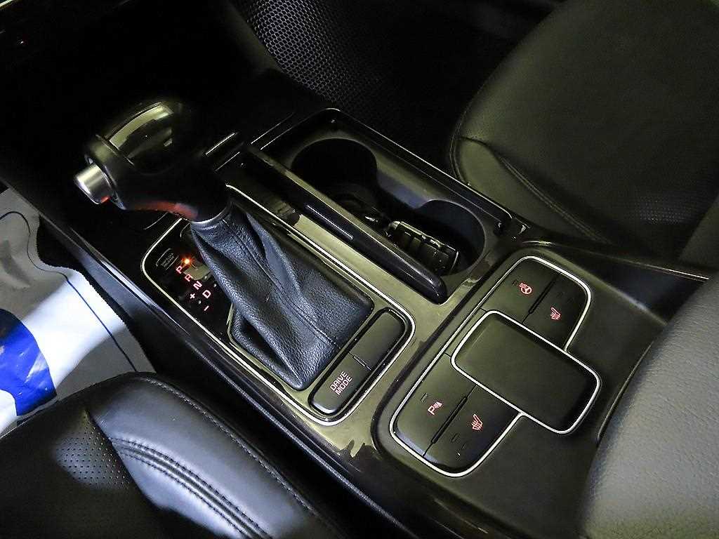 KIA K7 2013 Negro - Importación desde Corea - HF Imports Iquique - Foto 14