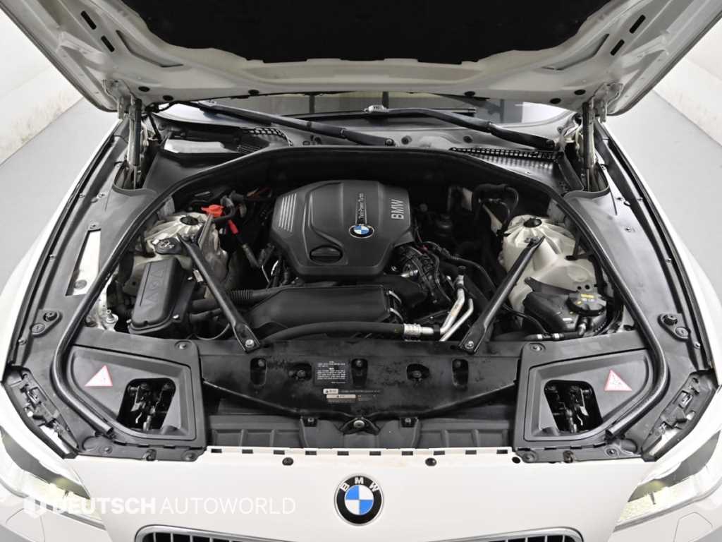 BMW 5 Series - Vista 8