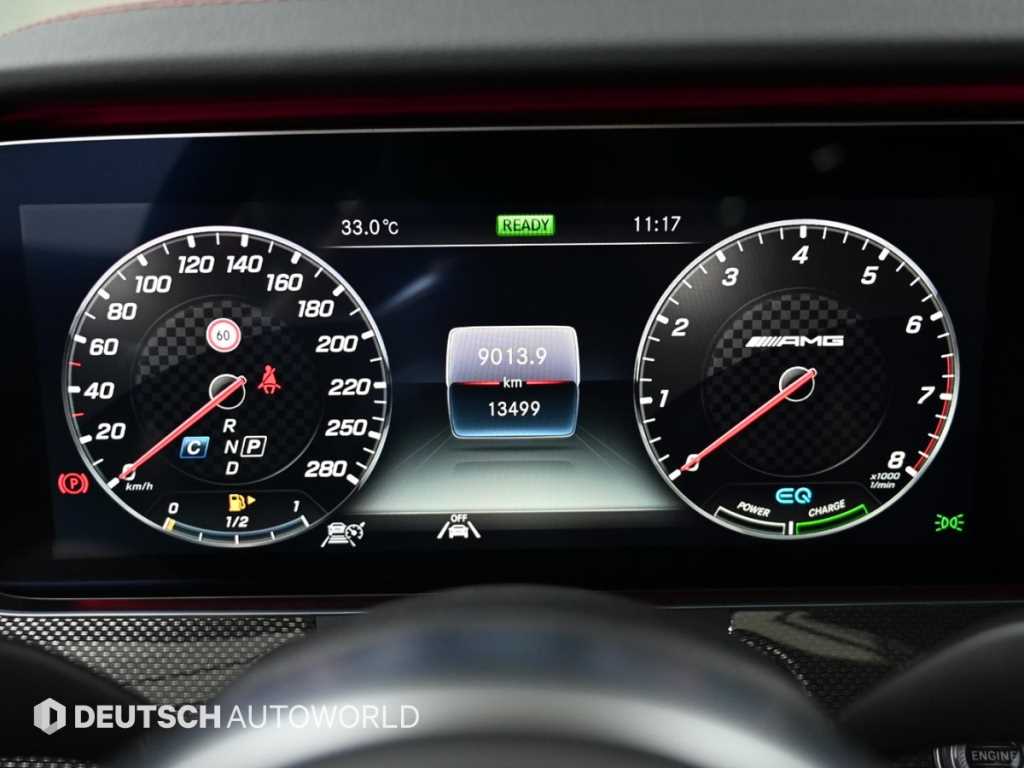 Mercedes Benz E class - Vista 11