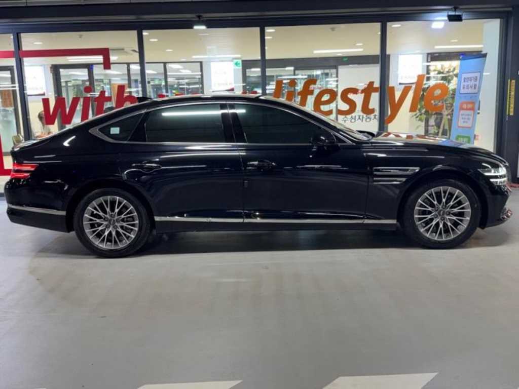 Genesis G80 - Vista 3