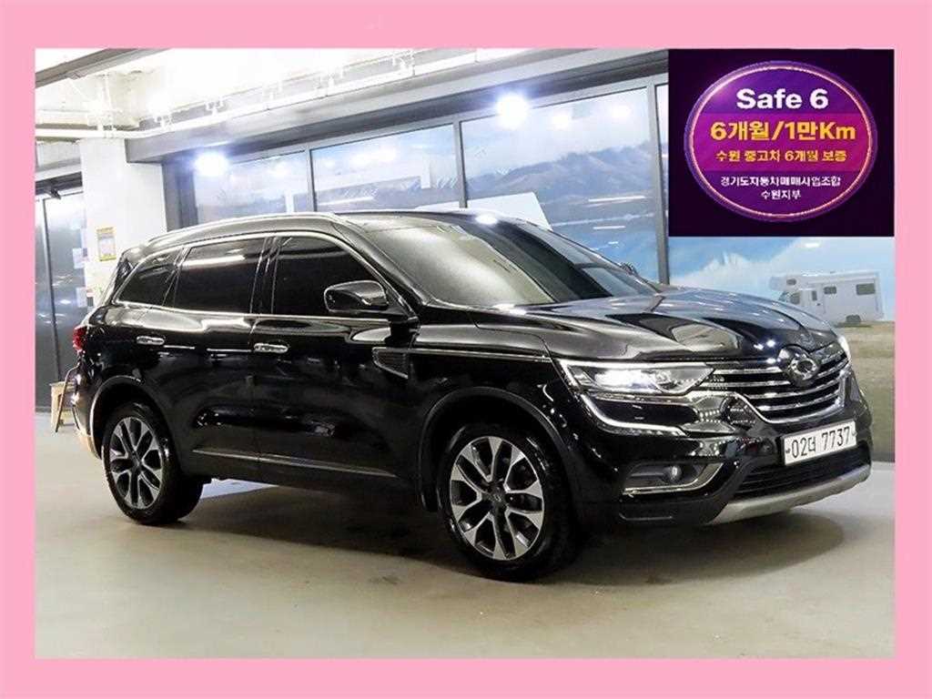 SAMSUNG QM6 2017 Negro - Importación desde Corea - HF Imports Iquique - Foto 1